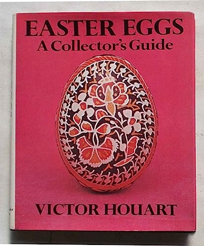 Easter eggs 0285623222 Book Cover