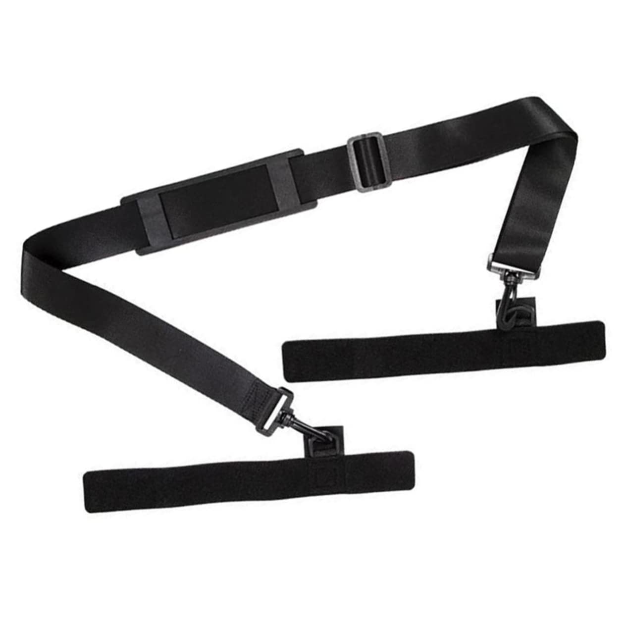 BCOATH Fishing Rod Carrier Straps Multi-function Pole Straps for Easy Carrying