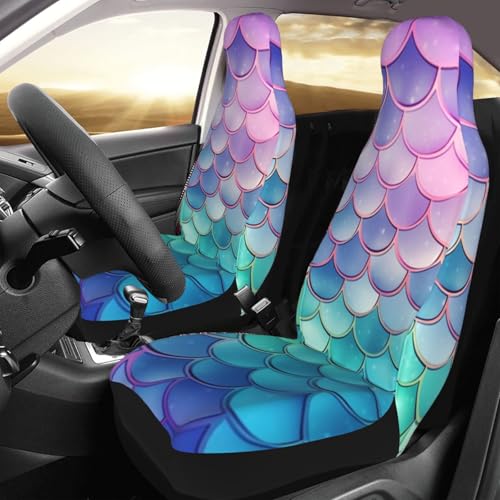 Housses de siège voiture universelles imperméables pour berline et SUV