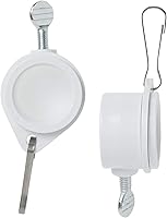 Vista 1 de Anillos giratorios para montaje de bandera Valley Forge 28219, 1 pulgada