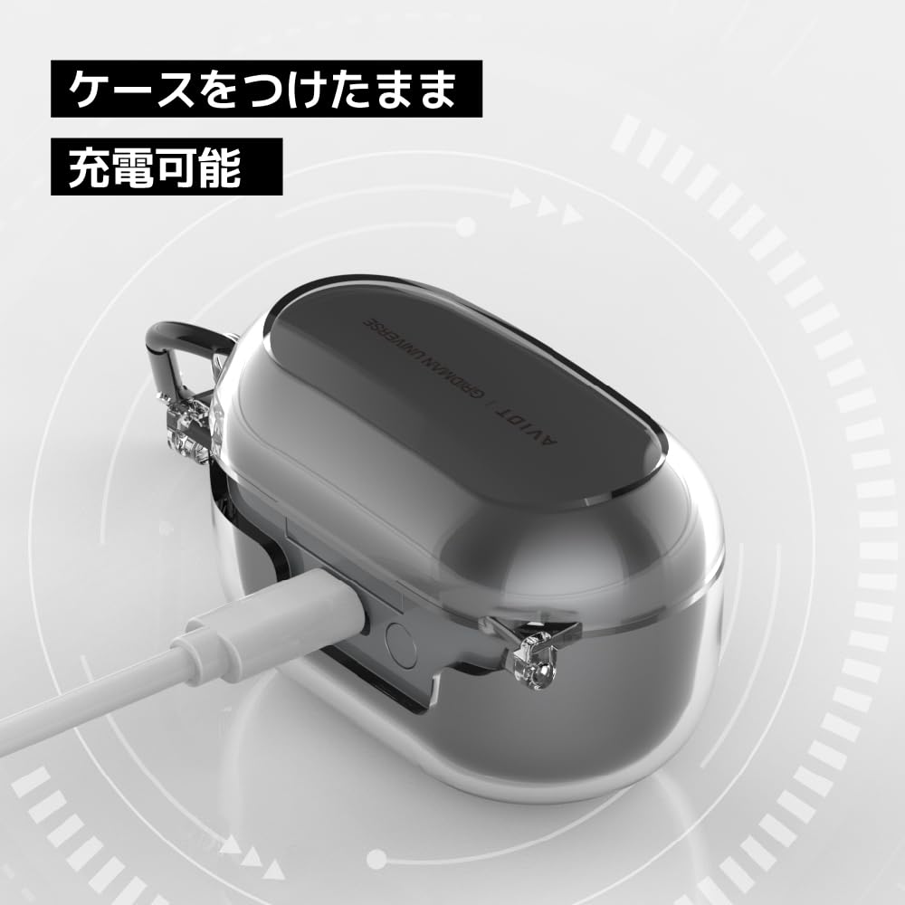 Amazon | 【AVIOT公式】AVIOT TE-D01v/TE-V1R対応 完全ワイヤレス