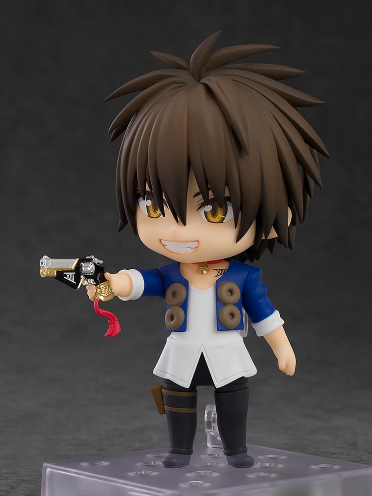 Good Smile Company Czarny kot: Pociąg Heartnet Nendoroid Figurka