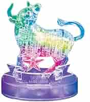 Disney ナイトメアー !? ゲームセンターの景品 3D クリスタルガラス Disney ナイトメアー !? ゲームセンターの景品 3D クリスタル