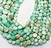 Produktbild LOVEKUSH 50% Off Gemstone Jewellery Natural PERUVIAN OPAL faceted coin shaped beads,sky blue color coin shaped beads,very good quality, 8 mm - 15 mm approx,14"strand[E0585] Code:- RADE-33613