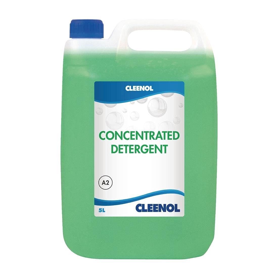 Cleenol Spülmittel-Konzentrat, 5 l, 2 Stück