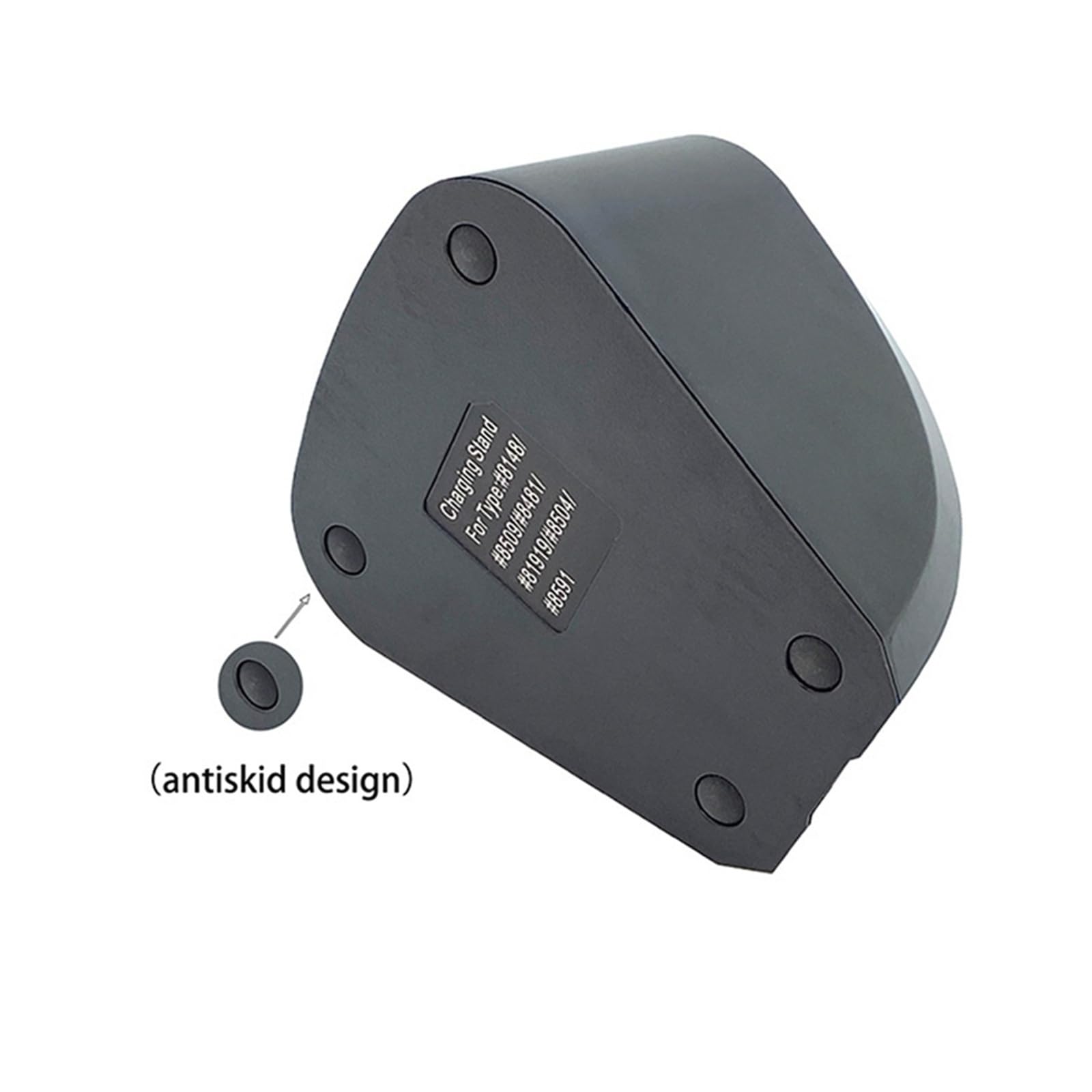 Adaptador for cortapelos con Base de carga, Compatible con WAHL, 8148/8504/8591/8509/1919/2241/2240/8171, cargador for afeitadora, enchufe estadounidense