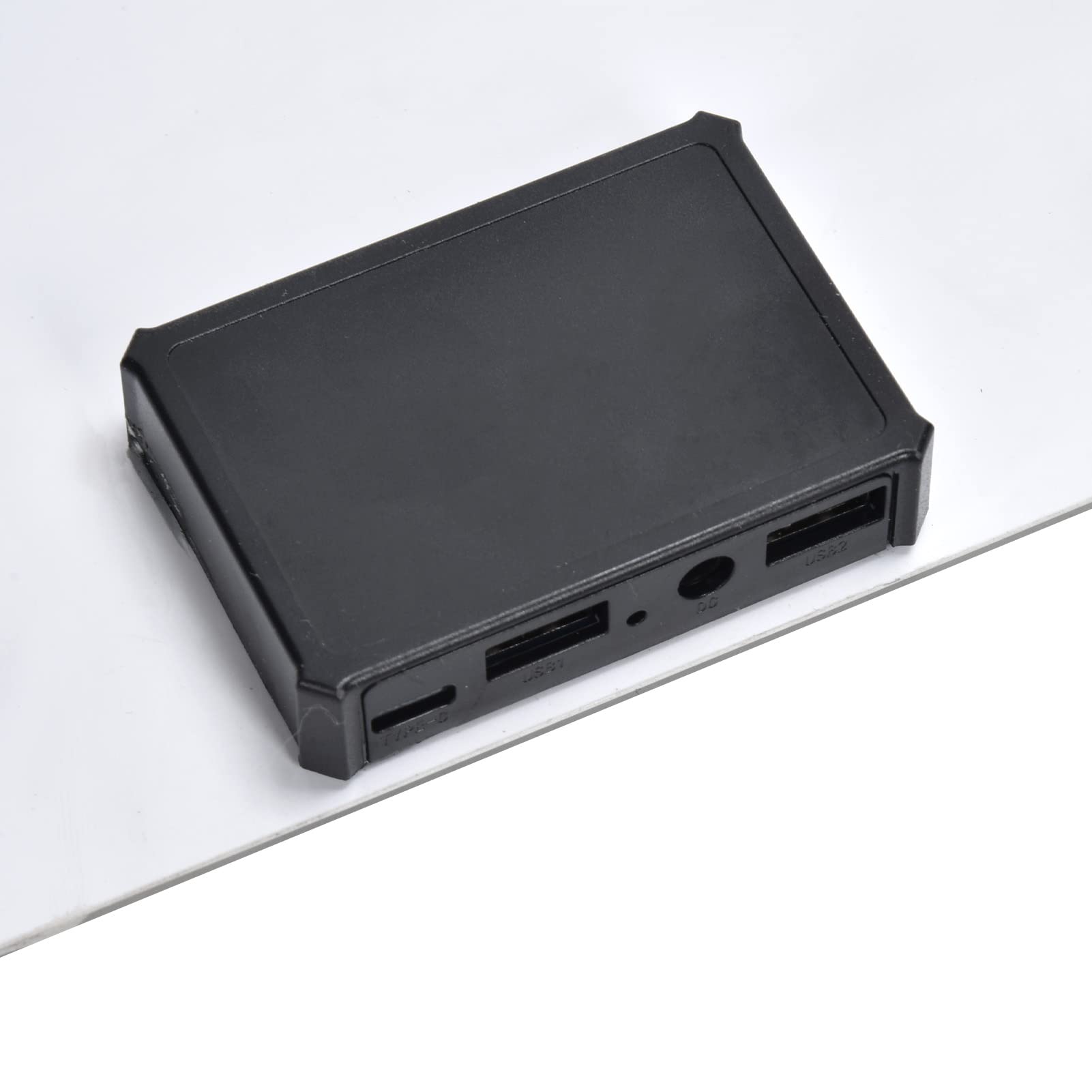 Tnfeeon Panel Solar Monocristalino 60W, Kit con Salida USB 12V DC, para