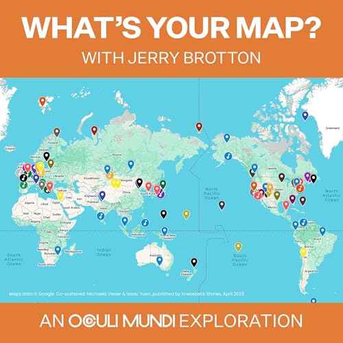 S4 Ep6: From Meadow to Metropolis: Mapping a World of Sound with Michaela Vieser