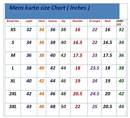 Image of trustous Men's Cotton Kurta Set