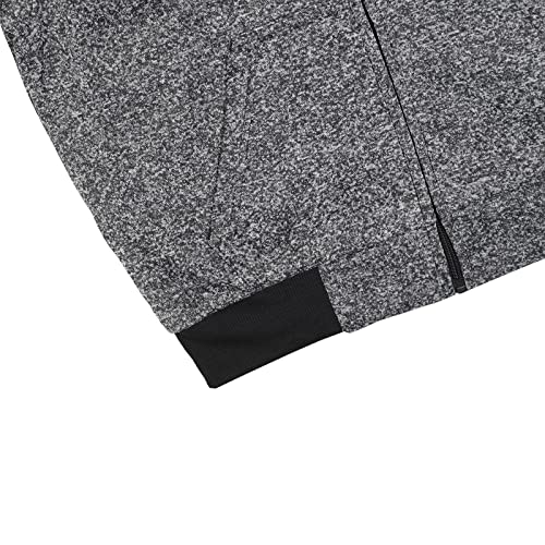 Image of Gary Com Heavyweight Sherpa Hoodies for Men, Thick Fleece Lined Full Zip Up Winter Warm Sweatshirts Work Jackets
