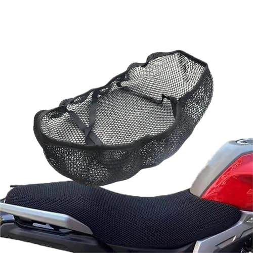 Funda asiento universal para motocicleta Honda CB 1300 ideal para rutas de verano