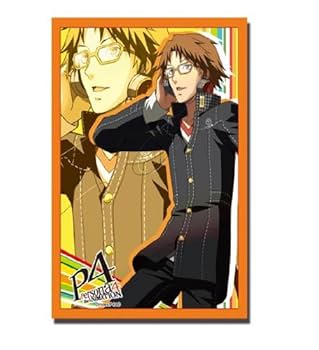 キャラクタースリーブ　ペルソナ4 ブシロードスリーブコレクションHG Vol.219 ペルソナ4 「クマ