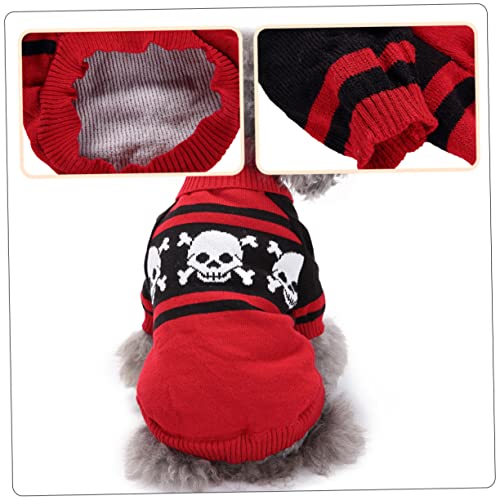 Disfraz para perro BESPORTBLE Halloween talla XL miniatura 3