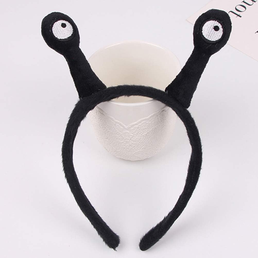 Antenna Design Hair Hoops Kids Headband Masquerade Party Decoration Creative Headdress Party Supplies Photo Props - Image 3