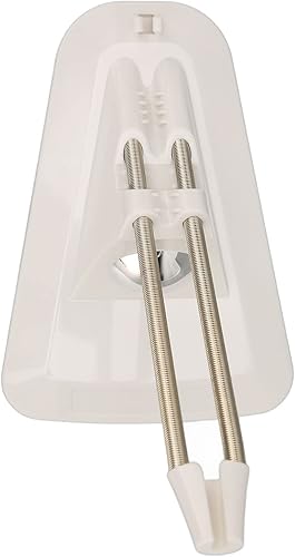 Miniatura 6 de Mouse Bungee, universal y elegante, simple, a prueba de óxido, soporte de cable de mouse portátil, color negro para deportes electrónicos (blanco)