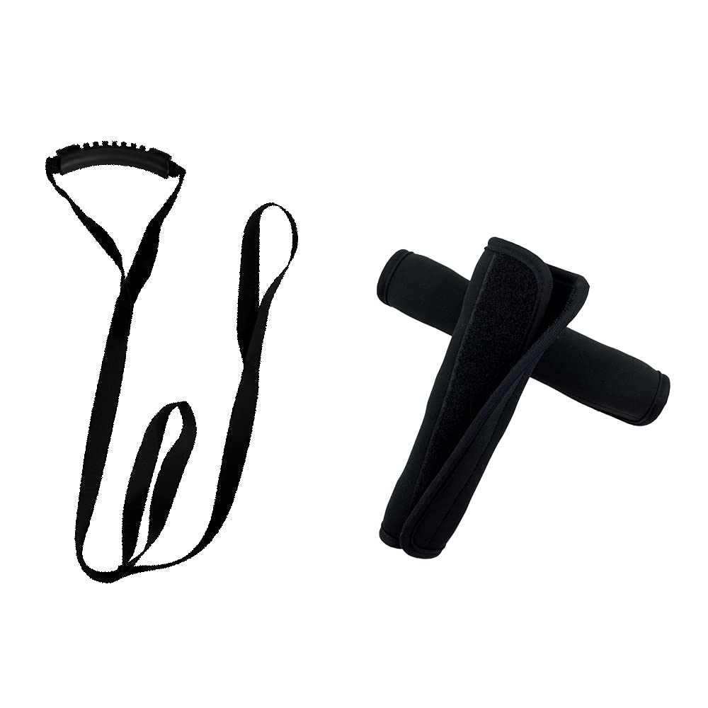 Buy Shiyode Kayak Stand Up Assist Strap and Kayak Paddle Grips NoSlip Paddle Shaft Gripper