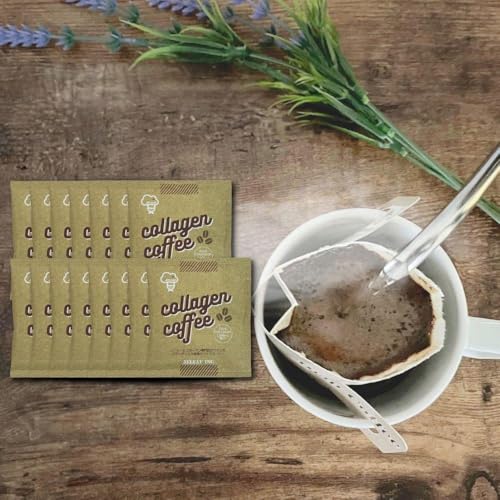 コラーゲンコーヒー・15袋セット