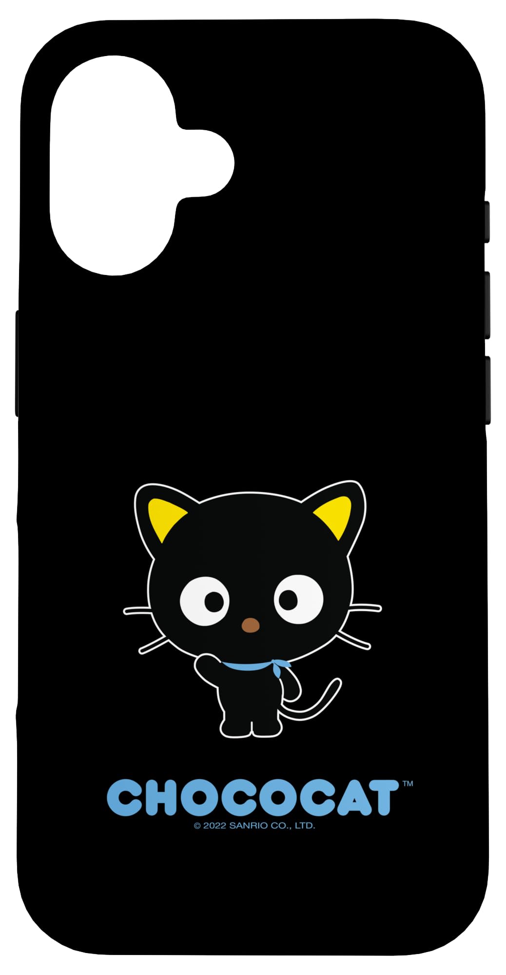 Amazon.com: Chococat Character Front and Back Case for iPhone 16