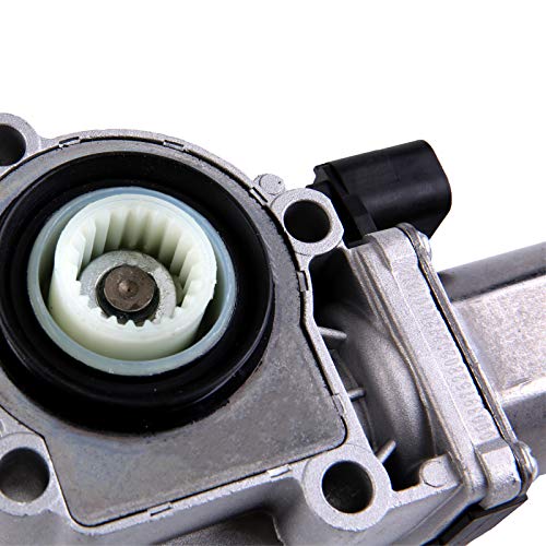 WEILEITE 4WD Transfer Case Shift Motor Shift Actuator Compatible With BMW E83 X3 2003-2010, E53 X5 2003-2006, transfer case with BMW ATC400 ATC500 ATC700 Replaces 27107566296 27102449709 27107568267 - Thumbnail 5