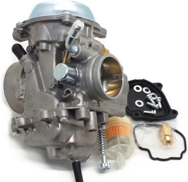 YAEGER Heavy Duty Carburetor Carb Repair Replacement Kit for Polaris for Magnum 325 330 400 425 500 Auto Engine Accessories