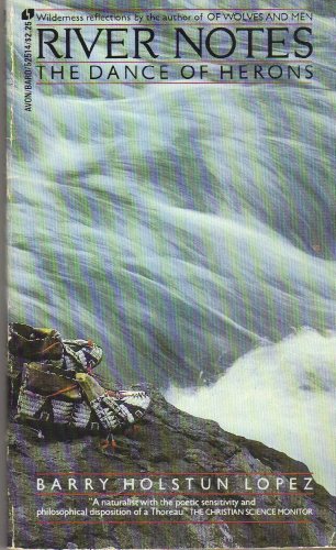 River Notes the Dance of the Herons