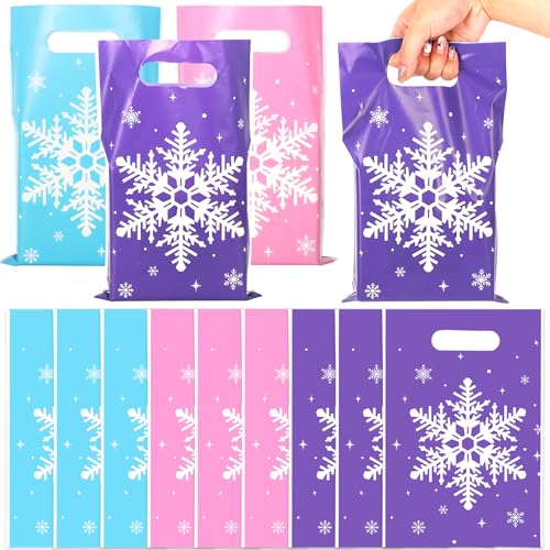 Sacs à friandises résistants anti-déchirure pour transporter vos bonbons de Noël sans risque