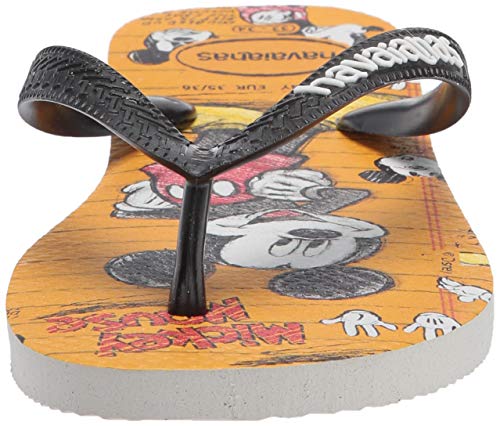 Havaianas Unisex-Child Disney Stylish Flip Flop Sandal2