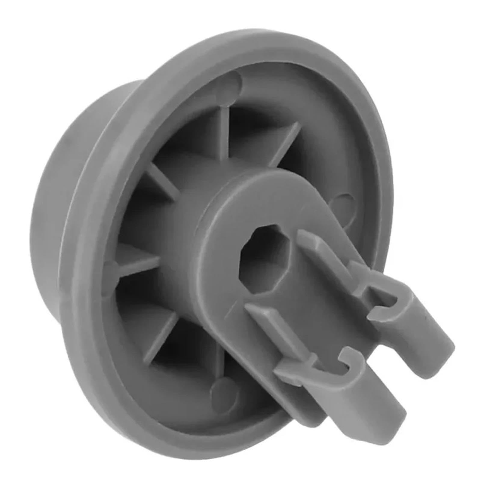 Rodillo de rueda de cesta inferior for lavavajillas, Compatible con Bosch,