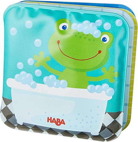 Preisvergleich Produktbild Mini-Badebuch Frosch Fritz