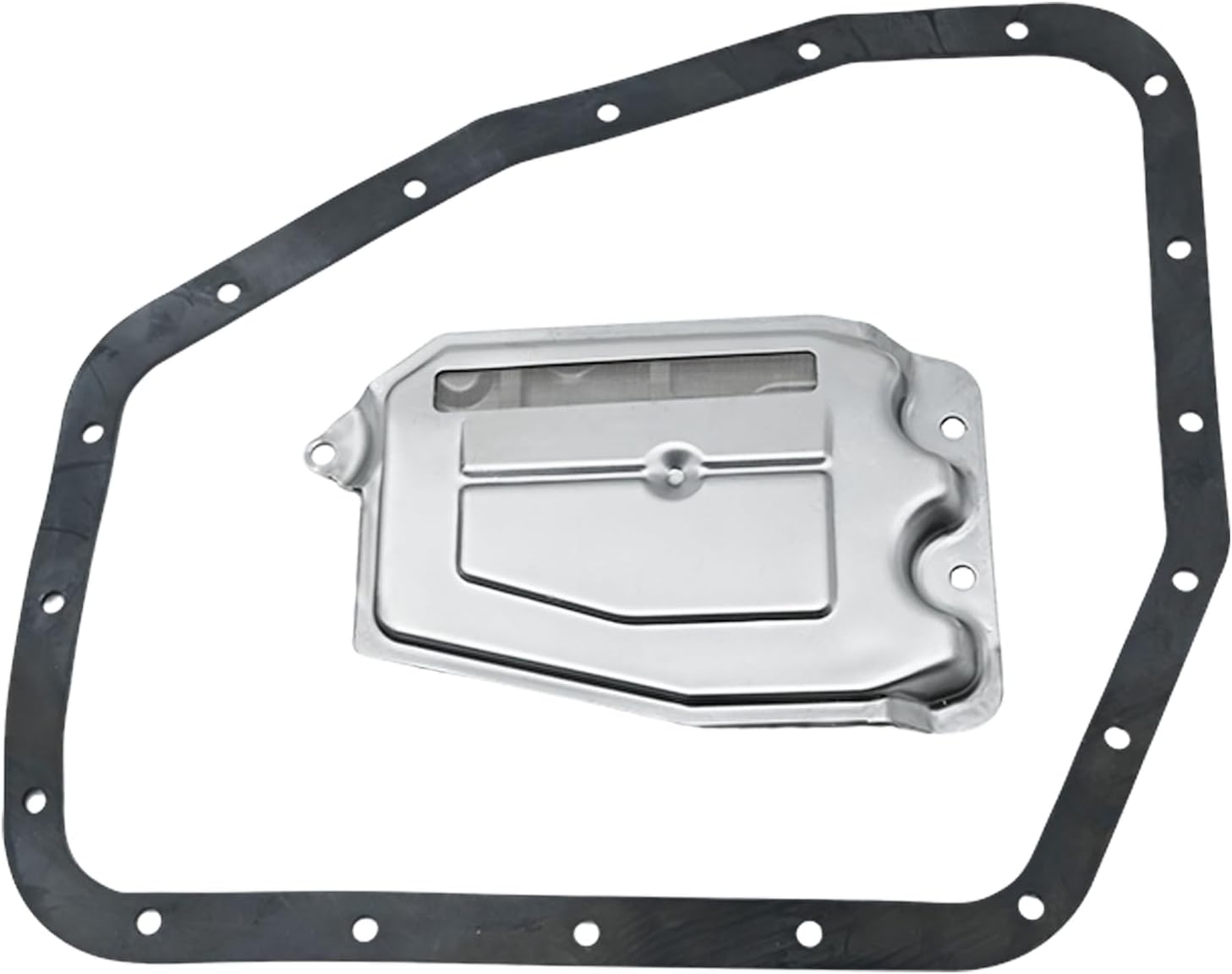 88972067 Transmission Filter Oil Pan Gasket Kit Replacement for Toyota Corolla 2004-2008 Replacement for Toyota Matrix 2003-2008 Replace# 3533012040