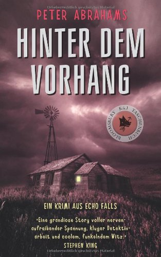 Cover zum Buch Hinter dem Vorhang