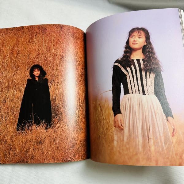 Amazon.co.jp: NY071 後藤久美子 ラブストーリーを君に 昭和63年3月1日