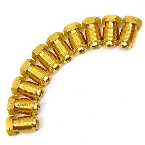 AB Tools Freno di Ottone Raccordi M12 x 1 mm
