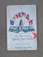 Under six flags;: The story of Texas B0007EH6RE Book Cover