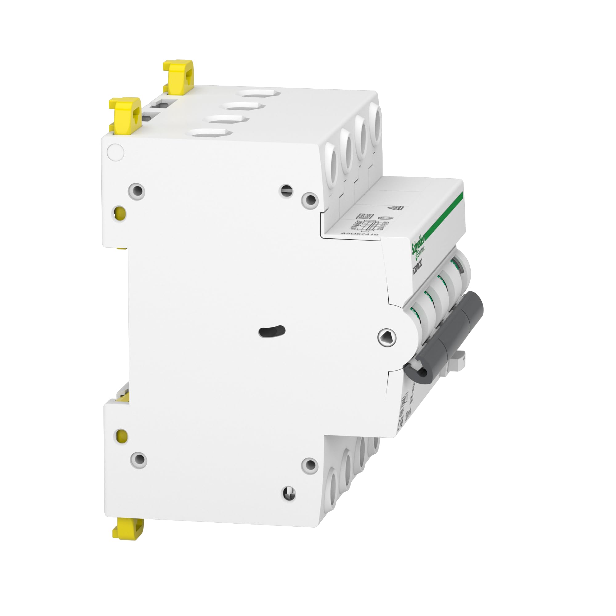 Schneider Electric FI-/Leitungsschutzschalter Acti9 iC60N, A9D67416