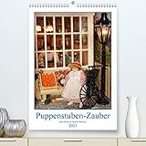 Autor(in): fotokunst13 Puppenstuben-Zauber (Premium, hochwertiger DIN A2 Wandkalender 2021, Kunstdruck in Hochglanz)