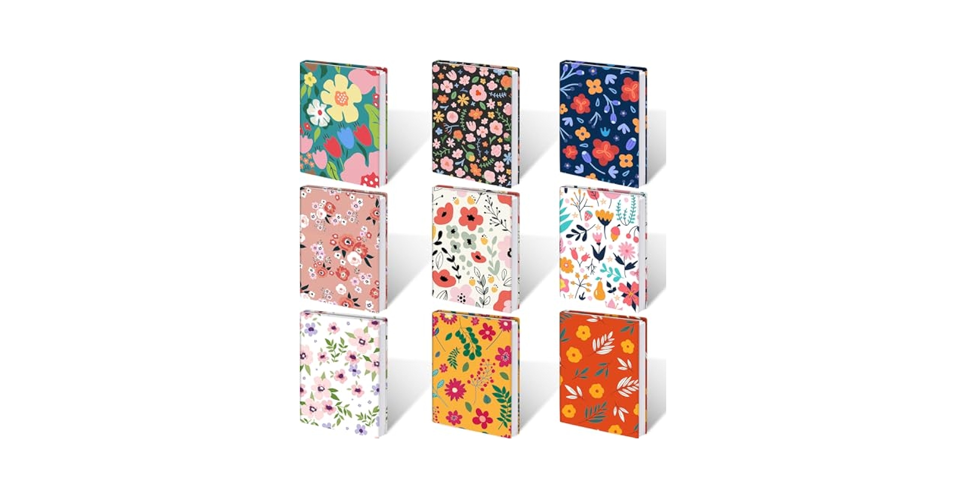 神職　教科書まとめ売り　最新改訂版 Amazon.com: Teling 9 Pack Stretchable Jumbo Fabric Book