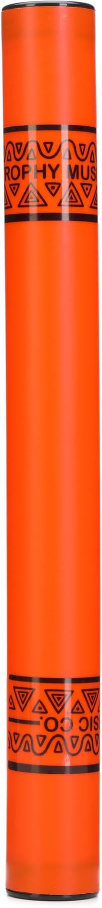 Trophy Tropical Rainstick ~ Mango Tango, Orange