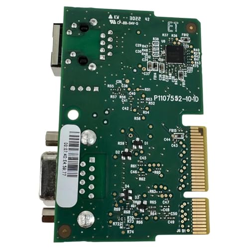 Interface Ethernet Zebra P1107552-01 série connexion RJ45 stable - 5