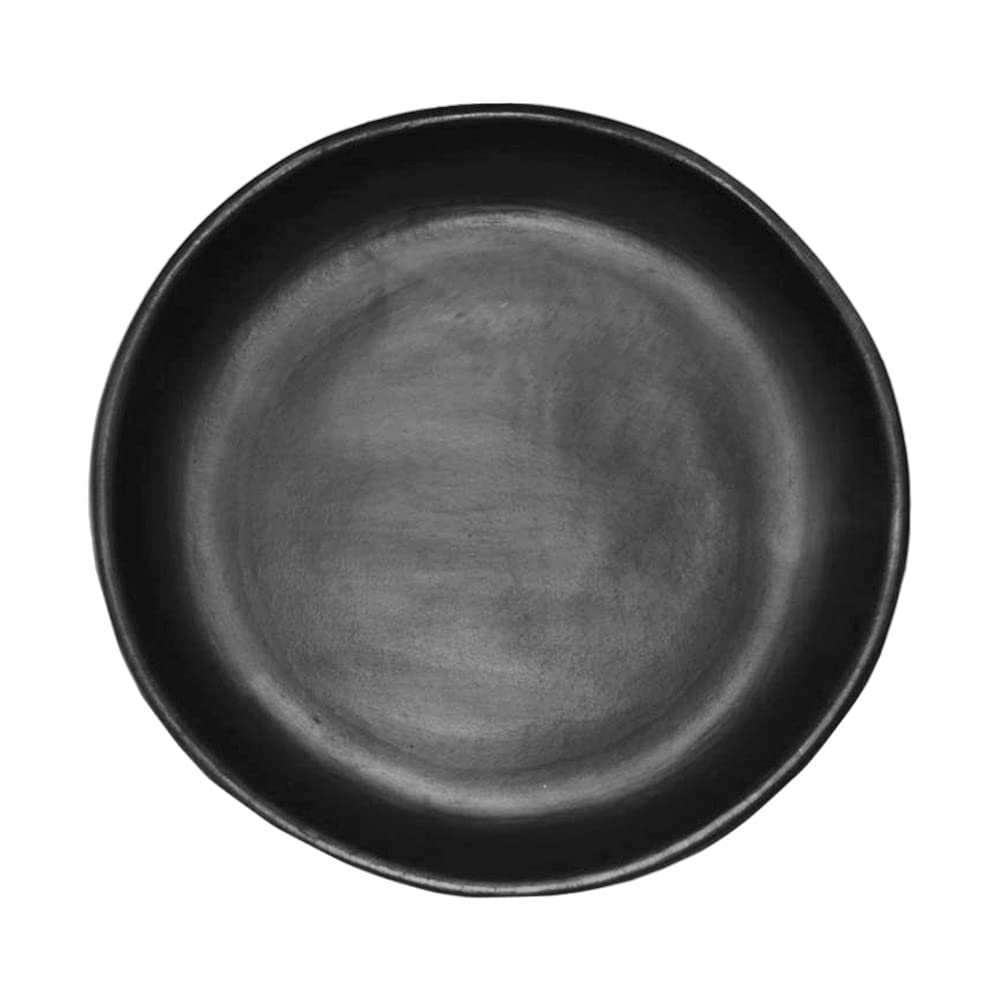 Macondo Ancient Pot Chamba Deep Plate (Medium 7.8x7.8x1.5)