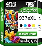 hp designjet 500 plus driver PFKink Les cartouches d'encre 937xl (937e) pour imprimantes HP sont conçues pour fournir des impressions éclatantes et de haute qualité pour vos besoins à la maison ou au bureau. Avec son design haute capacité, cette cartouche vous permet d'imprimer plus de pages sans remplacement fréquent