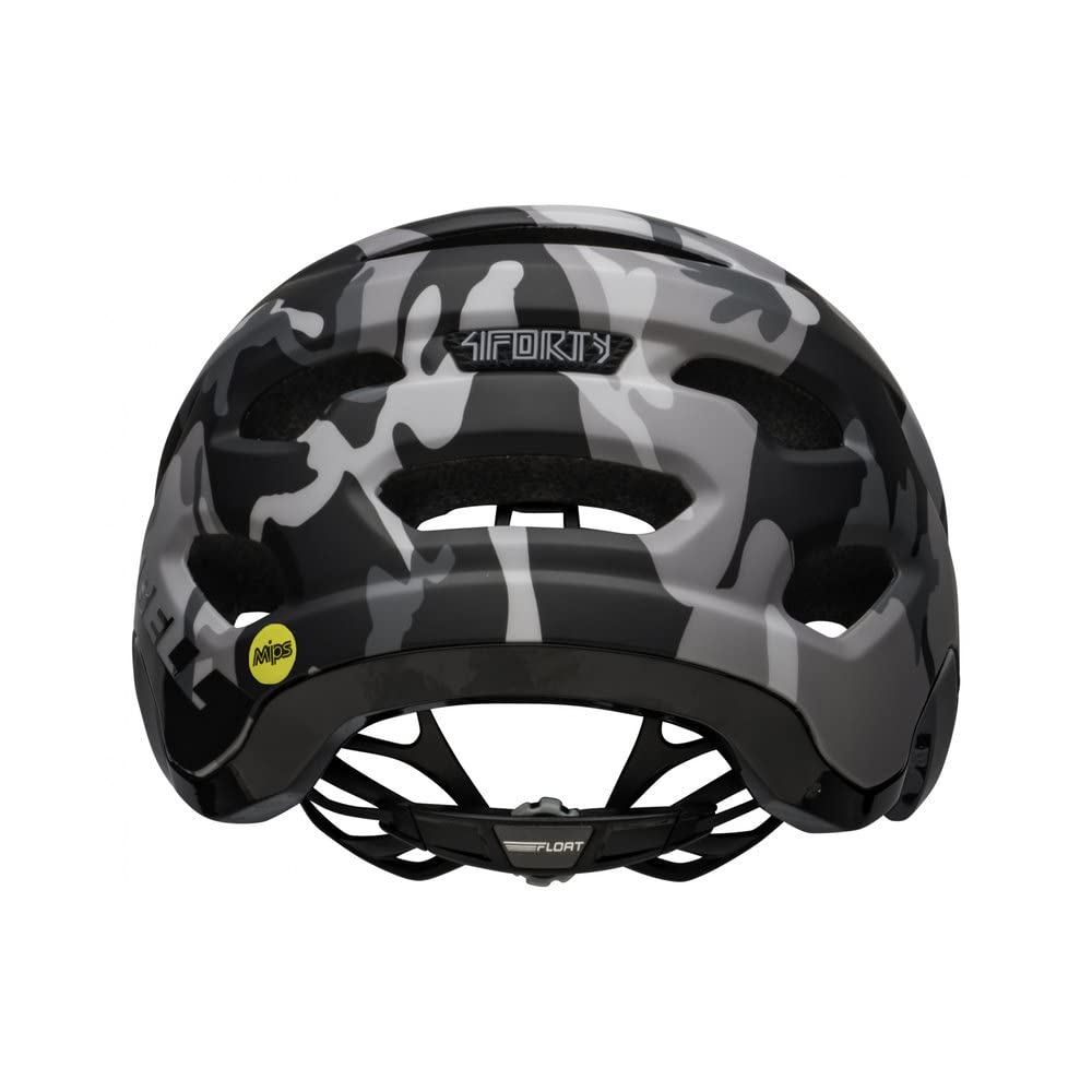 Bell Kask MTB 4Forty MIPS 2020: matowy/błyszczący czarny Camo M 55-59 cm