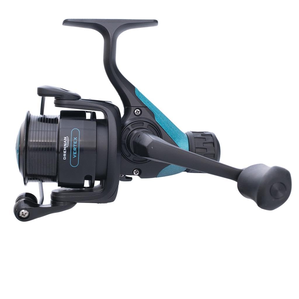 Drennan Vertex Rear Drag 3000 Float Reel TRVR01