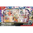 Pokémon TCG: Mega Lucario ex Figure Collection
