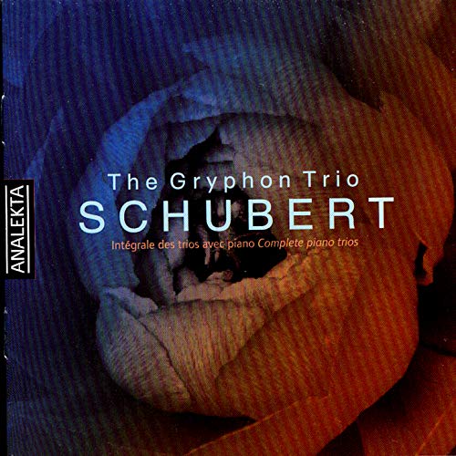 The Gryphon Trio & Franz Schubert