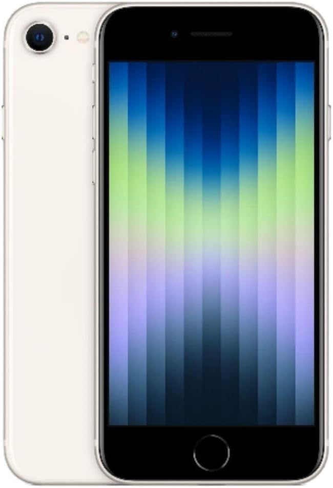 iPhone - 【TR】iphone se (第3世代)64gb Starlight Amazon.com: Apple iPhone SE 3rd Gen, 64GB, Starlight
