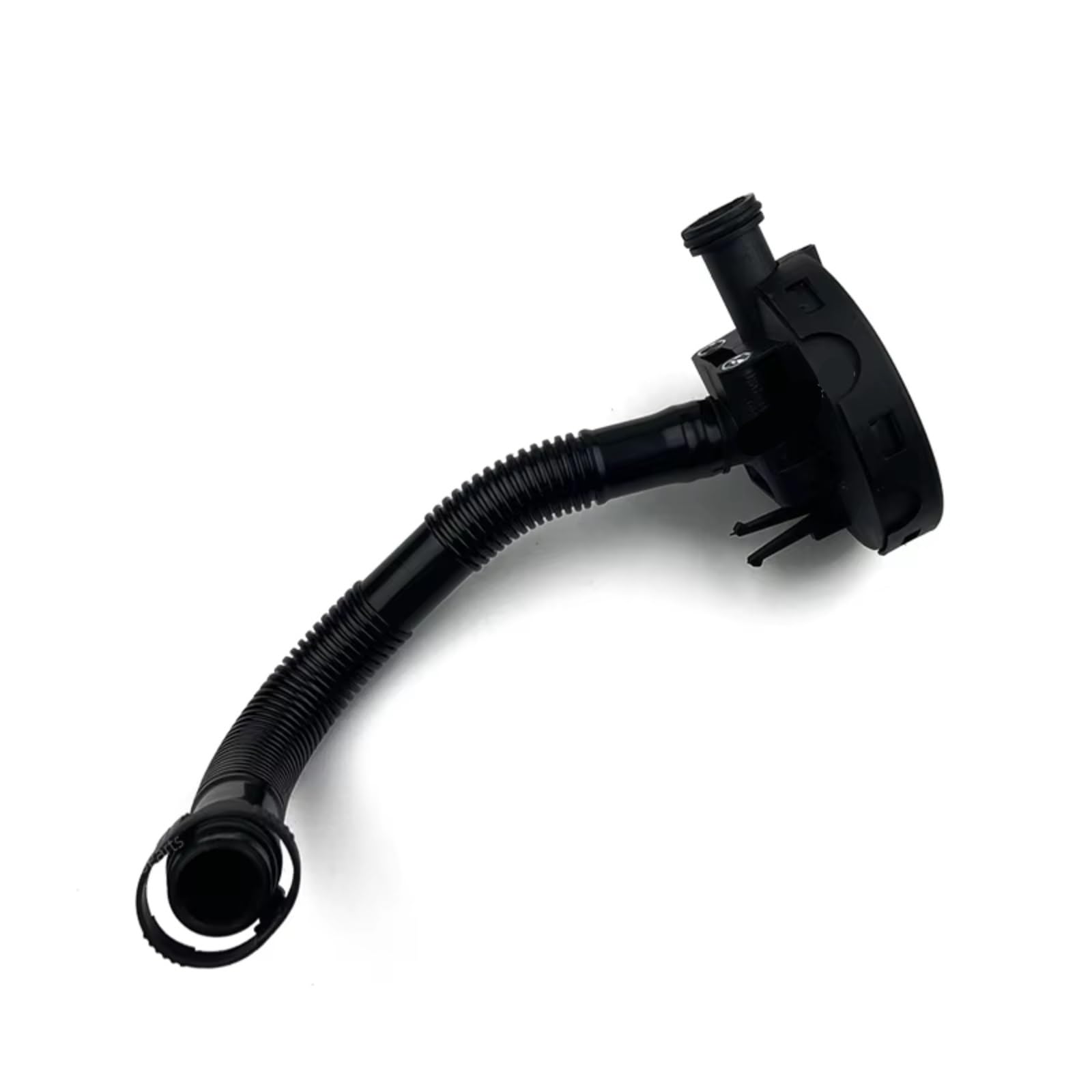 Dfghtrd One Color Breather Hose Compatible With Skoda For Octavia For Fabi For Rapi Auto Pcv Hose Crankcase Ventilation Exhaust Valve Pipe 03C103201k 03C103201l 03C103201n