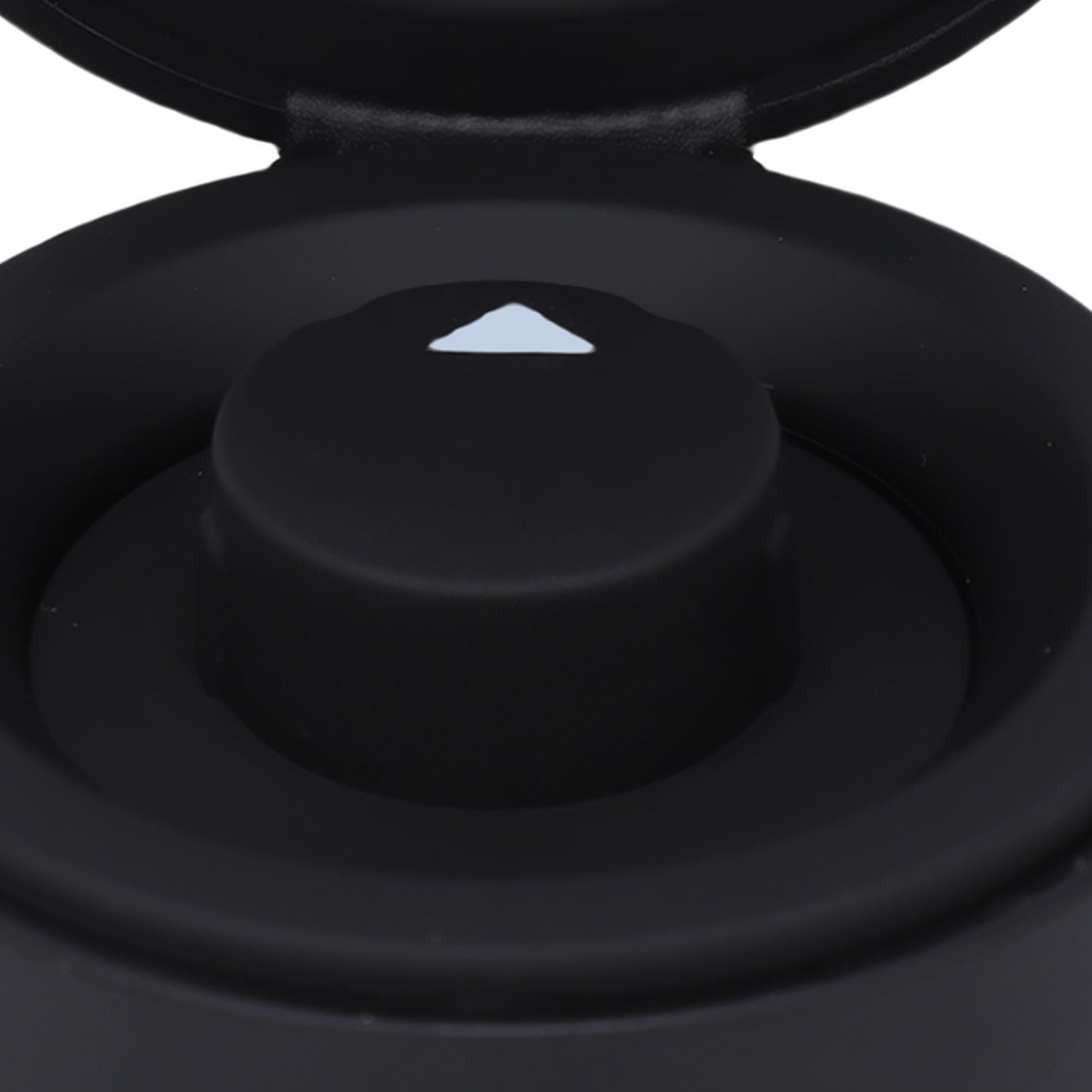 Yosoo Health Gear Estuche de Carga Apto para Ring Gen 4 Estuche de Cargador de Anillo Inteligente ABS con Batería de 70 MAh Tipo C Base de Viaje Portátil de Carga Rápida para Usuarios de Cerámica (10)