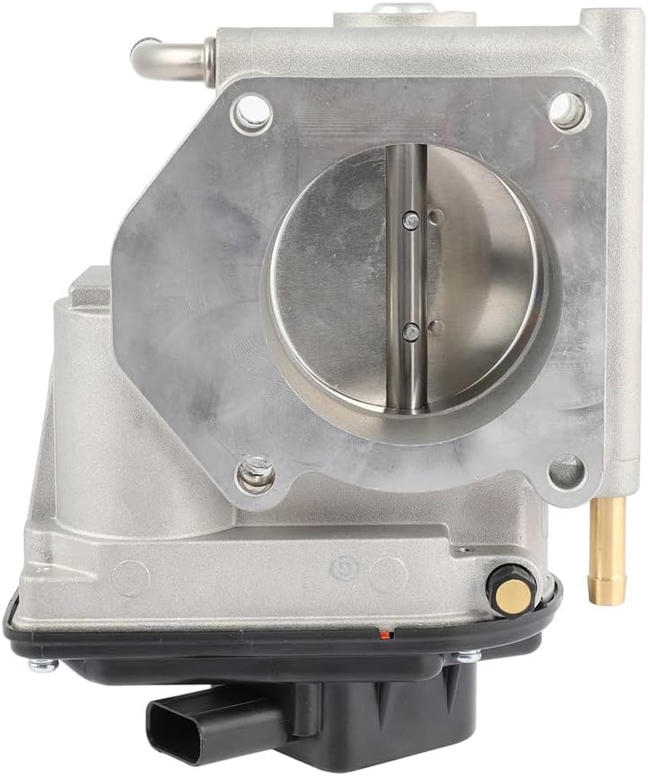 Automotive Throttle Body Compatible with 2003 2004 2005 2006 2007 2008 For Mazda 6 3.0L Replace Electronic Throttle Body 674211 AJ5713640A AJ5713640B AJ5713640C AJ5713640D AJTT13640A