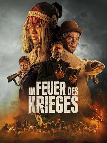 Im Feuer des Krieges für 7,99 EUR bei amazon.de Bild: Im Feuer des Krieges für 7,99 EUR bei amazon.de